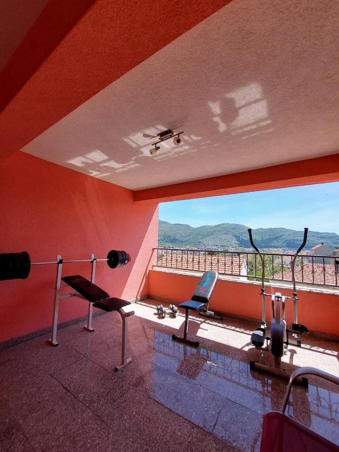 Apartment Andric 2 トレビニエ エクステリア 写真