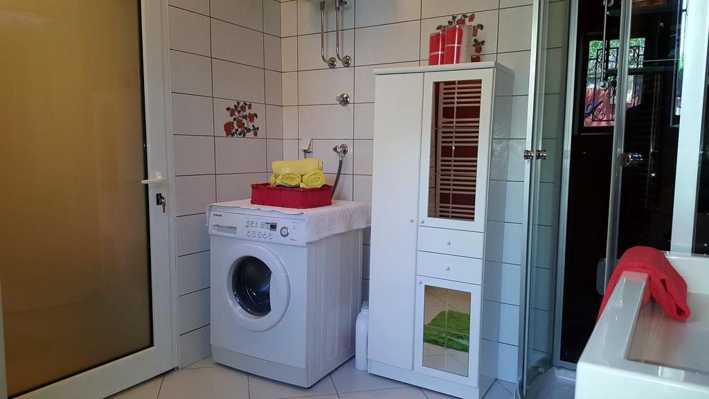 Apartment Andric 2 トレビニエ エクステリア 写真