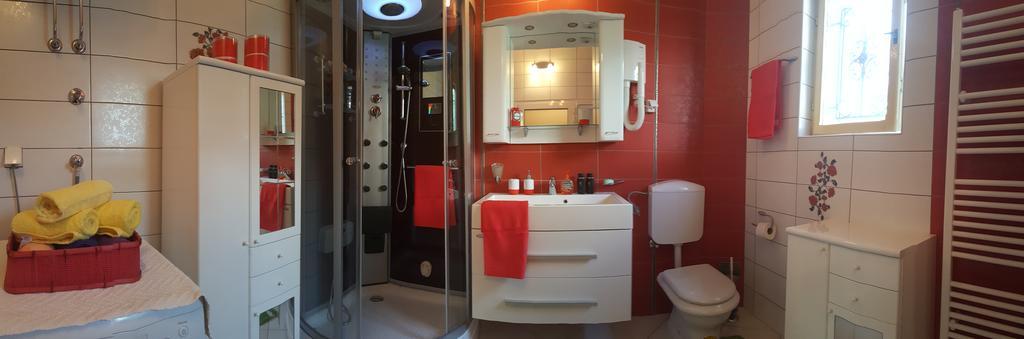 Apartment Andric 2 トレビニエ エクステリア 写真
