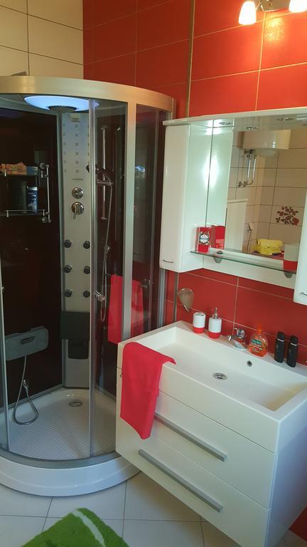 Apartment Andric 2 トレビニエ エクステリア 写真