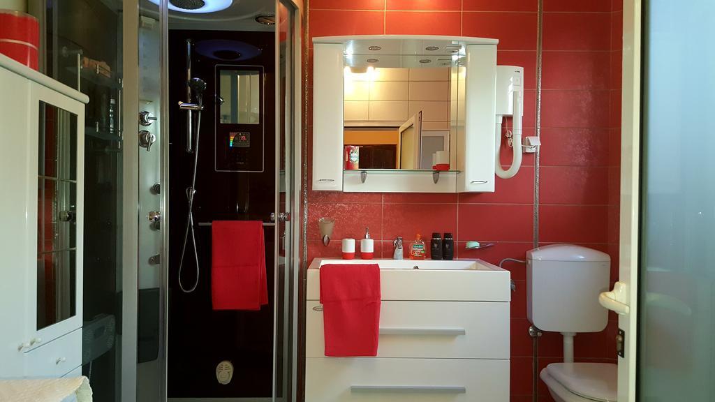 Apartment Andric 2 トレビニエ エクステリア 写真