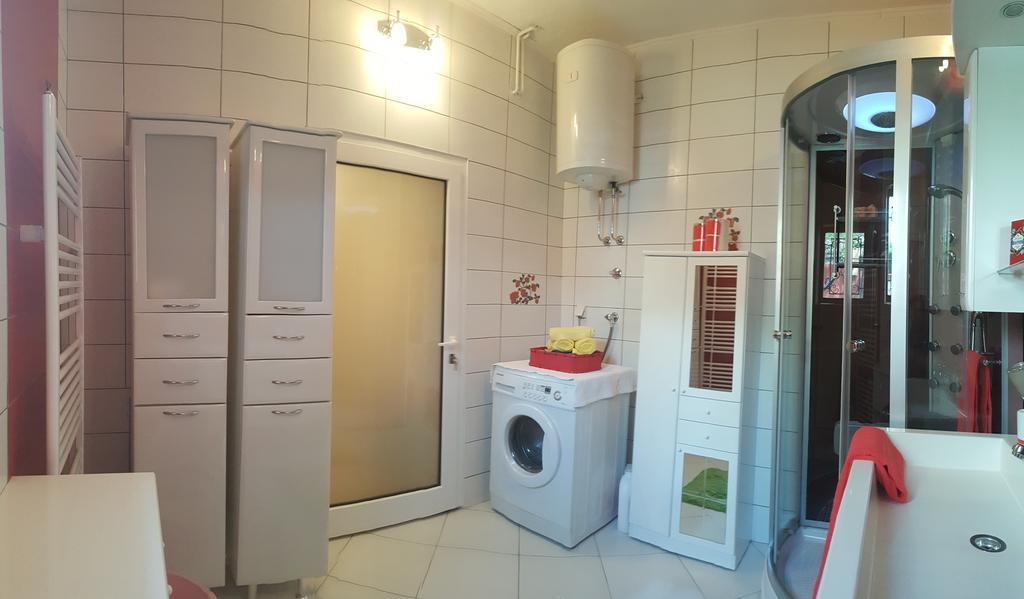 Apartment Andric 2 トレビニエ エクステリア 写真
